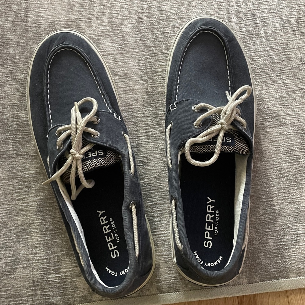 Men’s Sz 13 Sperrys NWT
